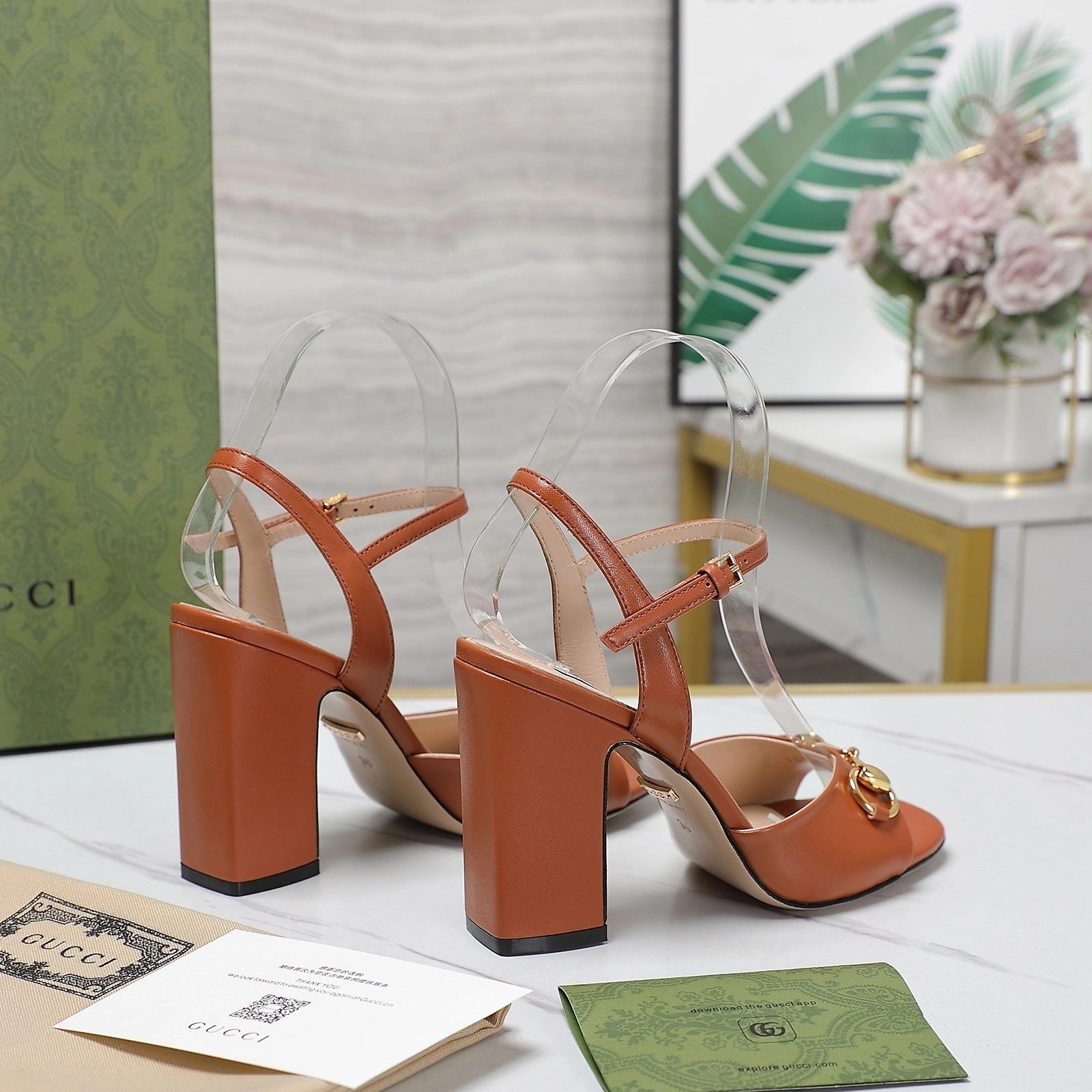 COCO-- 6u33i 812292 C9D00 2712 cowhide Heel height：9.5cm item:E-X362I1033
